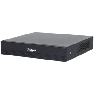 Videograbador XVR 8CH canales + 4 IP grabación hasta 5MP/1080p H.265+ AI CODING SMDPLUS