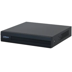 Videograbador XVR 8CH canales + 4CH IP grabación hasta 5MP 1 SATA H.265+ IA Coding SMDPLUS