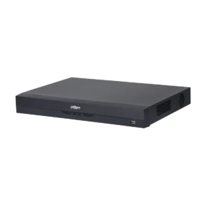 Videograbador XVR 32CH canales + 4 IP grabación hasta 2MP 1080p 2 SATA H265+ IA Coding SMDPLUS