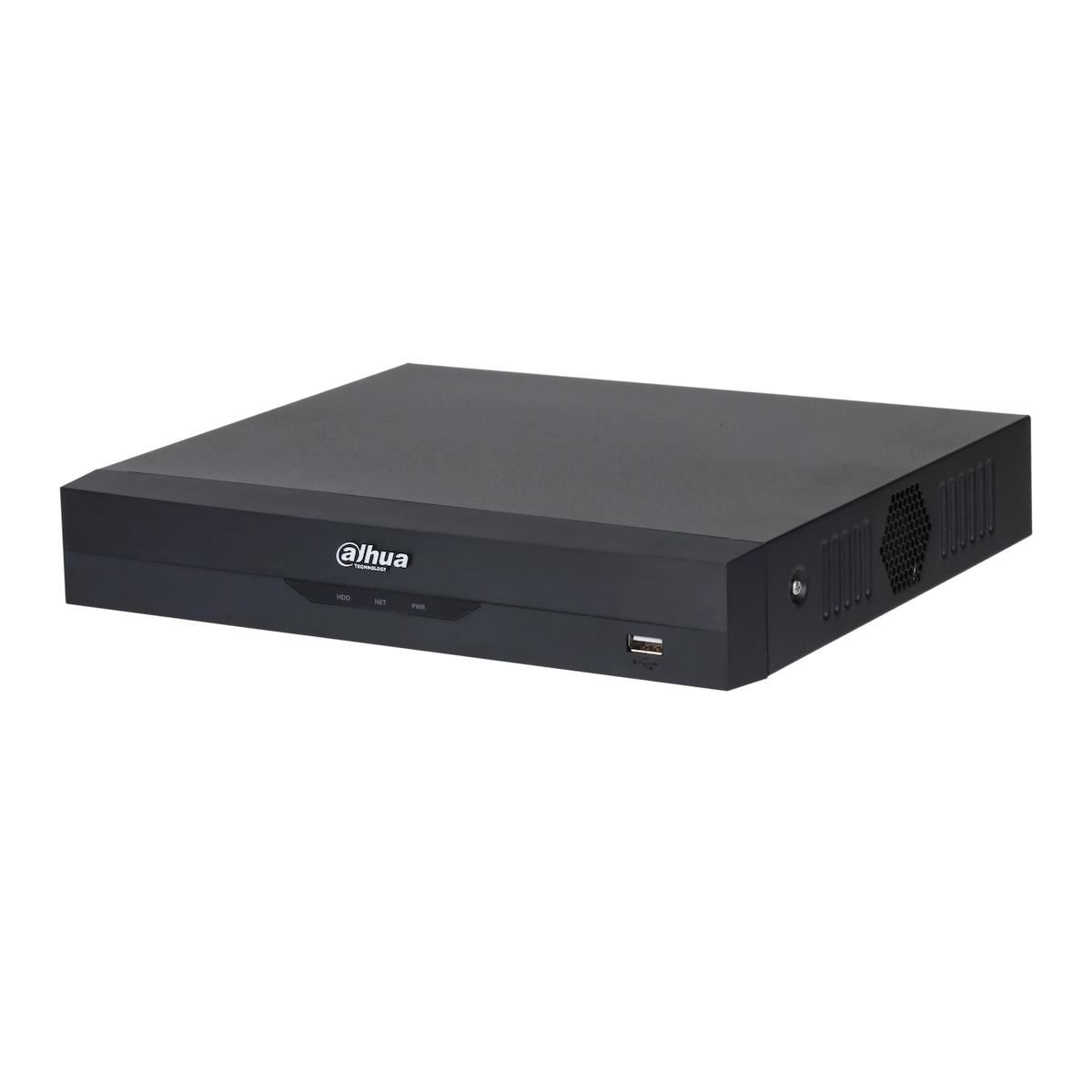 Videograbador XVR-V3 8CH canales + 4CH IP grabación 2CH hasta 5MP y reconocimiento facial 1 SATA H265+ IA Coding SMDPLUS