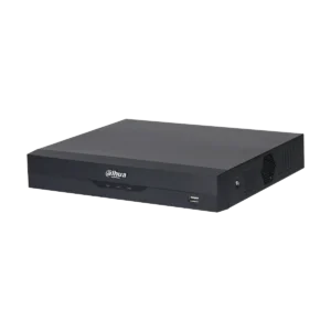 Videograbador XVR-V5 16CH + 8CH IP grabación 2CH hasta 5MP 14CH HASTA 4MB 1 SATA H265+ IA Coding SMDPLUS