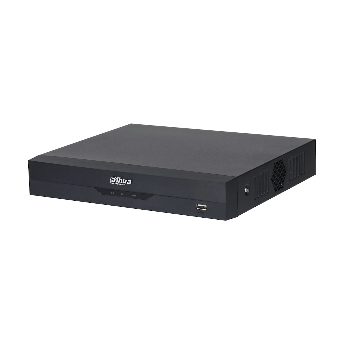 Videograbador XVR-V5 16CH + 8CH IP grabación 2CH hasta 5MP 14CH HASTA 4MB 1 SATA H265+ IA Coding SMDPLUS