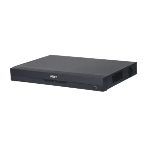 Videograbador XVR 16CH canales grabación hasta 5MP + 8CH IP H.265+ 2 SATA hasta 10TB AI CODING