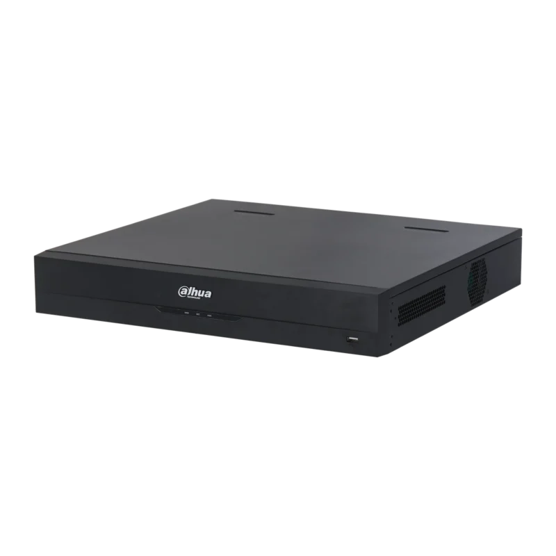 Videograbador XVR 32CH canales grabación hasta 5MP AI CODING 4 SATA