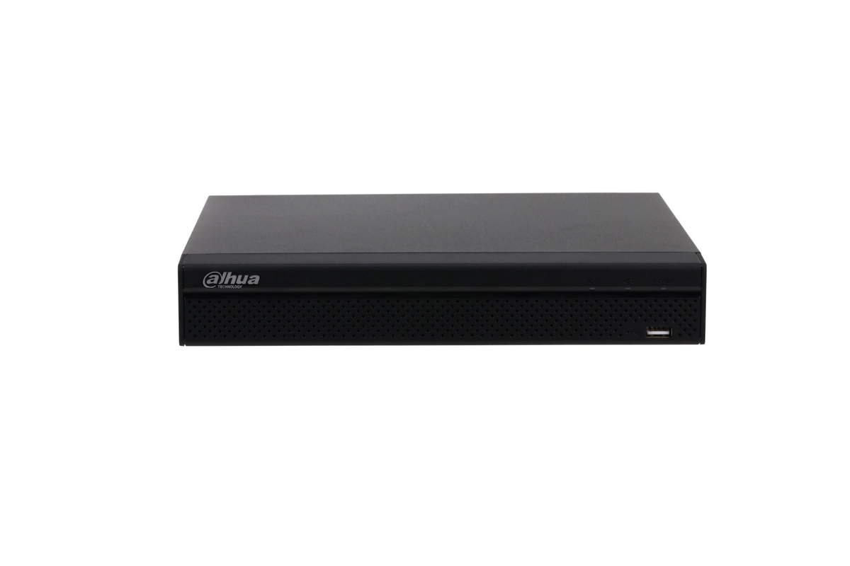 NVR Dahua 4 Canales con 4 Puertos PoE Full HD | Grabador IP Todo en Uno para Fácil Instalación - Imagen 3
