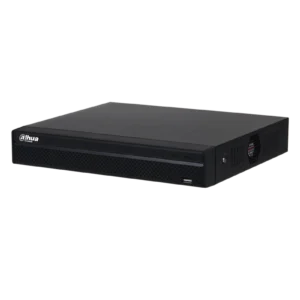 NVR Dahua 8 Canales Full HD H.265+ | Grabador IP Económico y Compacto para 1 Disco