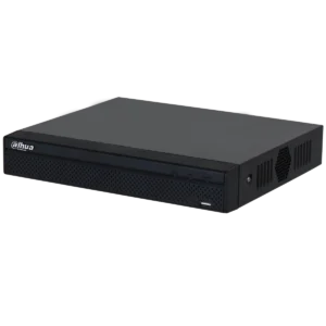 NVR Dahua 8 Canales 4K con 8 Puertos PoE | Grabador IP Inteligente SMD Plus, Instalación Fácil con 1 Disco
