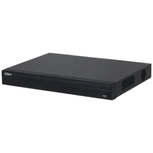NVR Dahua 16 Canales 4K | Grabador IP de 2 Discos con Inteligencia Artificial SMD Plus
