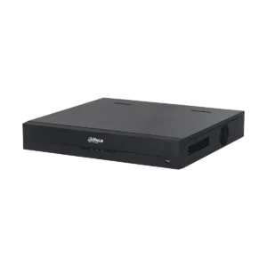NVR Dahua WizSense 32 Canales 4K | Grabador Profesional 4 Discos, IA Avanzada y Quick Pick