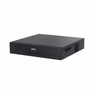 NVR Dahua WizSense 32 Canales 4K | Grabador Enterprise 8 Discos, RAID, AcuPick e Inteligencia Artificial