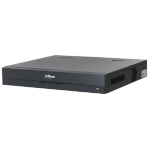 NVR Dahua WizSense 64 Canales 4K de Alta Capacidad | Grabador Enterprise para 4 Discos, AcuPick e Inteligencia Artificial Avanzada