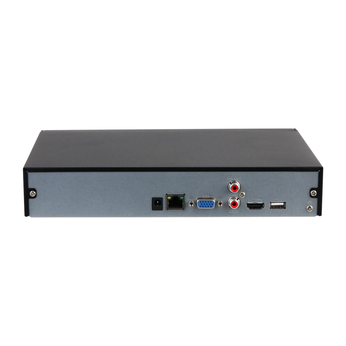 NVR Dahua 4 Canales con 4 Puertos PoE Full HD | Grabador IP Todo en Uno para Fácil Instalación - Imagen 2