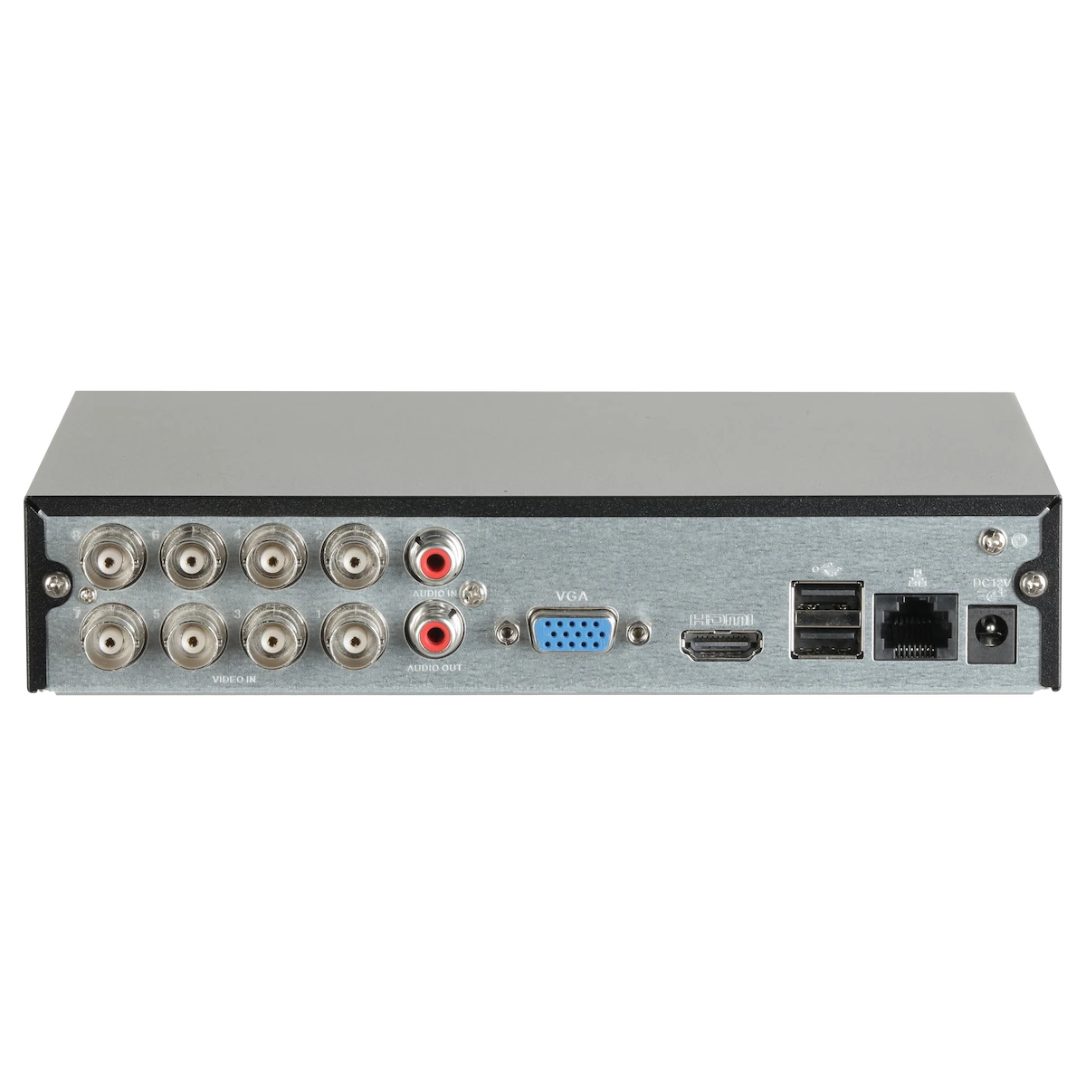 Videograbador XVR 8CH canales + 4CH IP grabación hasta 5MP 1 SATA H.265+ IA Coding SMDPLUS - Imagen 3