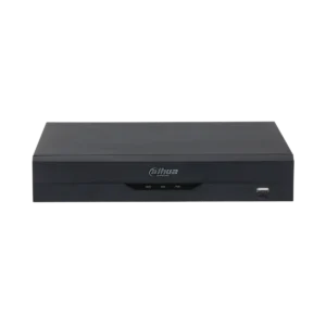 NVR Dahua 4 Canales con 4 Puertos PoE Full HD | Grabador IP Todo en Uno para Fácil Instalación