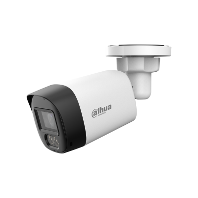 Cámara HDCVI bala 5MP Smart Dual Light 40m Semimetálica - Imagen 6