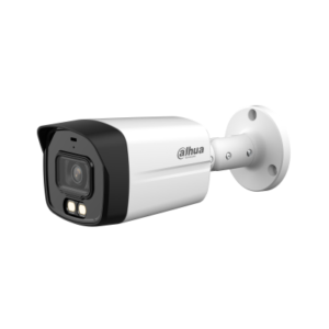 Cámara HDCVI bala 5MP Smart Dual Light 80m Semimetálica