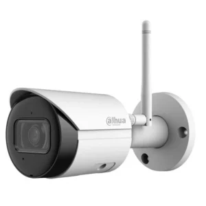 Cámara IP WiFi bala 2MP 1080p 2.8mm metálica