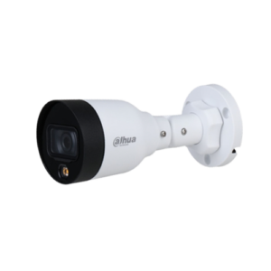 Cámara IP bala 2MP 1080p 2.8mm IR a Color semimetálica POE