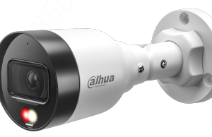 Cámara IP bala 2MP 1080p 2.8mm IR a Color semimetálica