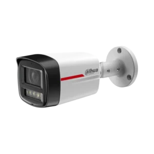 Cámara IP bala 8MP 2.8 mm Metálica Full Color IP67 WizSense con IA IR 50m SMD+