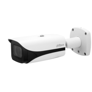 Cámara IP bala 2MP 1080p lente motorizado IR a Color metálica con IA 60m
