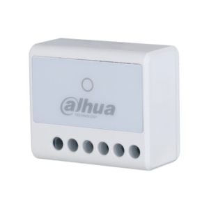 Módulo de Relé Inalámbrico Dahua - Automatización NO/NC 433MHz