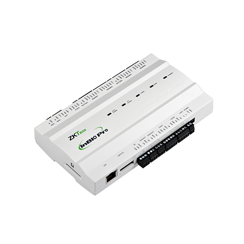 Paneles IP Biométricos para Control de Acceso Serie InBio 260 Pro con caja - Imagen 3