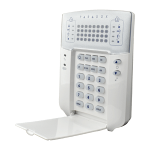 Teclado LED Paradox de 32 Zonas - Compatible con Magellan y Spectra