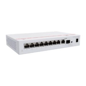Switch Huawei Gigabit 8 Puertos + 1 SFP - Alto Rendimiento y Eficiencia