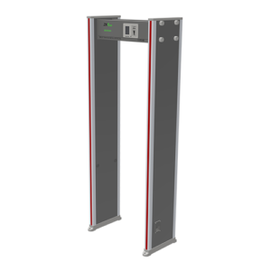 Arco detector de metales 18 zonas 2.2 m × 0.84 m × 0.58 m 100-240 VAC