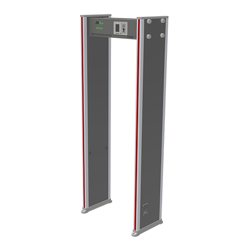 Arco detector de metales 18 zonas 2.2 m × 0.84 m × 0.58 m 100-240 VAC