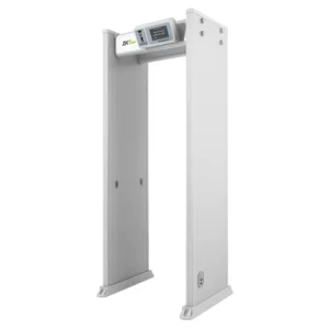 Arco detector de metales 33 zonas pantalla HD 7", 15 VDC