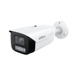 Cámara HDCVI bala 2MP 1080p Full Color Semimetálica