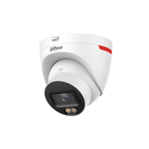 Cámara IP domo 2MP 1080p WizSense con IA Full Color con POE