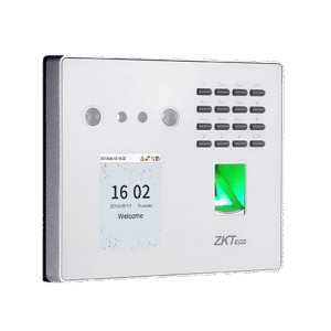 Terminal de control de acceso, tiempo y asistencia 3000 rostros 3000 huellas 10.000 tarjetas