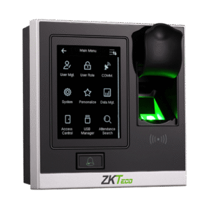 Terminal IP con Lector de Huella Digital SF400