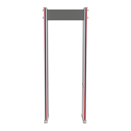 Arco detector de metales 18 zonas 2.2 m × 0.84 m × 0.58 m 100-240 VAC - Imagen 3