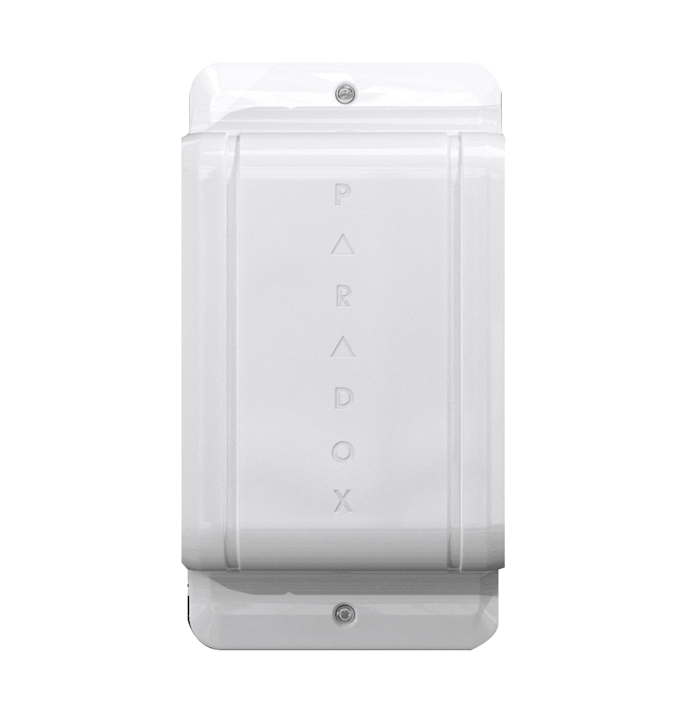 Detector Infrarrojo Paradox NV780 de Visión Lateral para Exterior - 4 Sensores y Antimasking