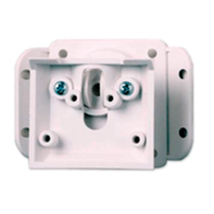 Soporte Universal Paradox SB469 - Montaje Giratorio para Sensores PIR