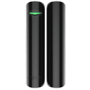 Contacto Magnético Inalámbrico Ajax DoorProtect - Sensor Puerta y Ventana Negro
