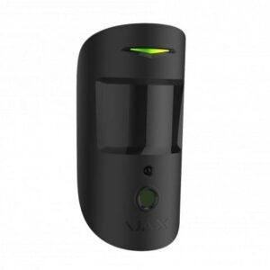 Detector con Cámara Ajax MotionCam - Verificación Fotográfica de Alarmas