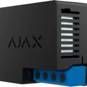 Relé de Baja Potencia Ajax Relay - Contacto Seco para Automatización