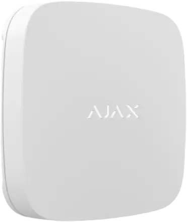 Detector de Inundación Inalámbrico Ajax LeaksProtect - Sensor de Fugas