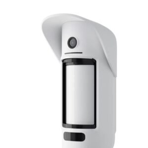 Detector de Exterior Ajax MotionCam Outdoor - Con Cámara e Inmunidad Animal