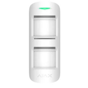 Detector de Movimiento de Exterior Ajax - Antimasking e Inmune a Mascotas