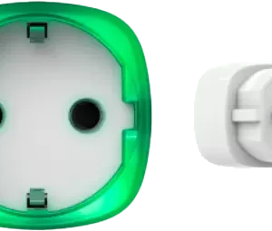 Enchufe Inteligente tipo F Ajax Socket - Monitor de Consumo y Control Remoto