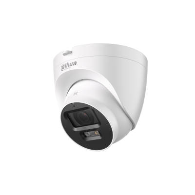 Cámara IP domo 4MP alarma y luces integradas WizSense con IA Full Color con POE - Imagen 3