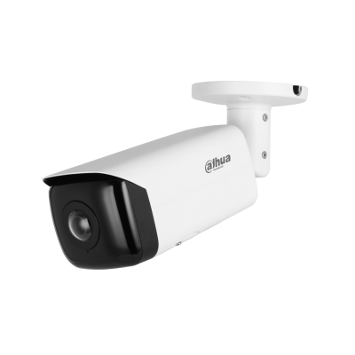 Cámara IP bala 4MP 180° Metálica WizSense con IA Full Color micro SD - Imagen 4