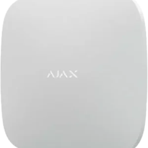 Central de Alarma Ajax Hub 2 - Panel con Ethernet y Soporte de Video