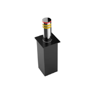 Bolardo automático de alta calidad diámetro 219 mm altura desde el suelo 600 mm